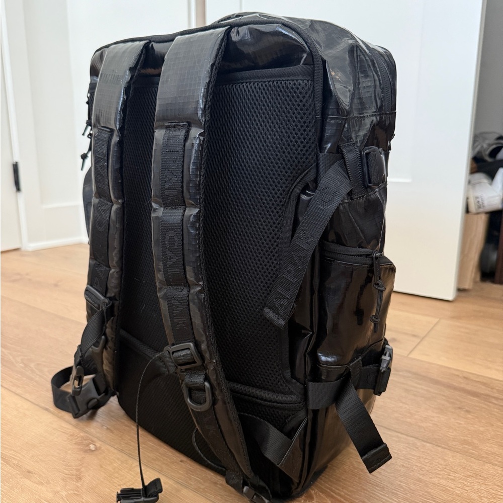 CALPAK Terra 26L Duffel Backpack Black